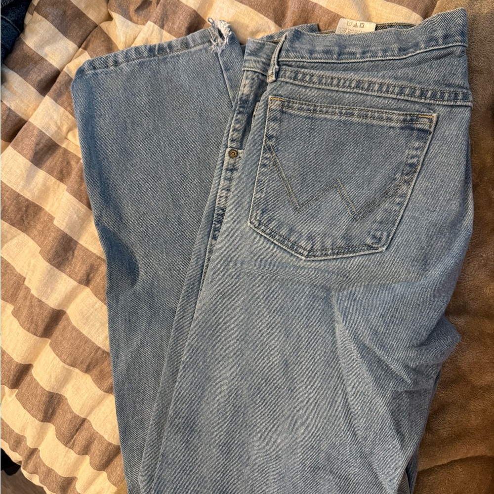 Wrangler Blue Men's Jeans